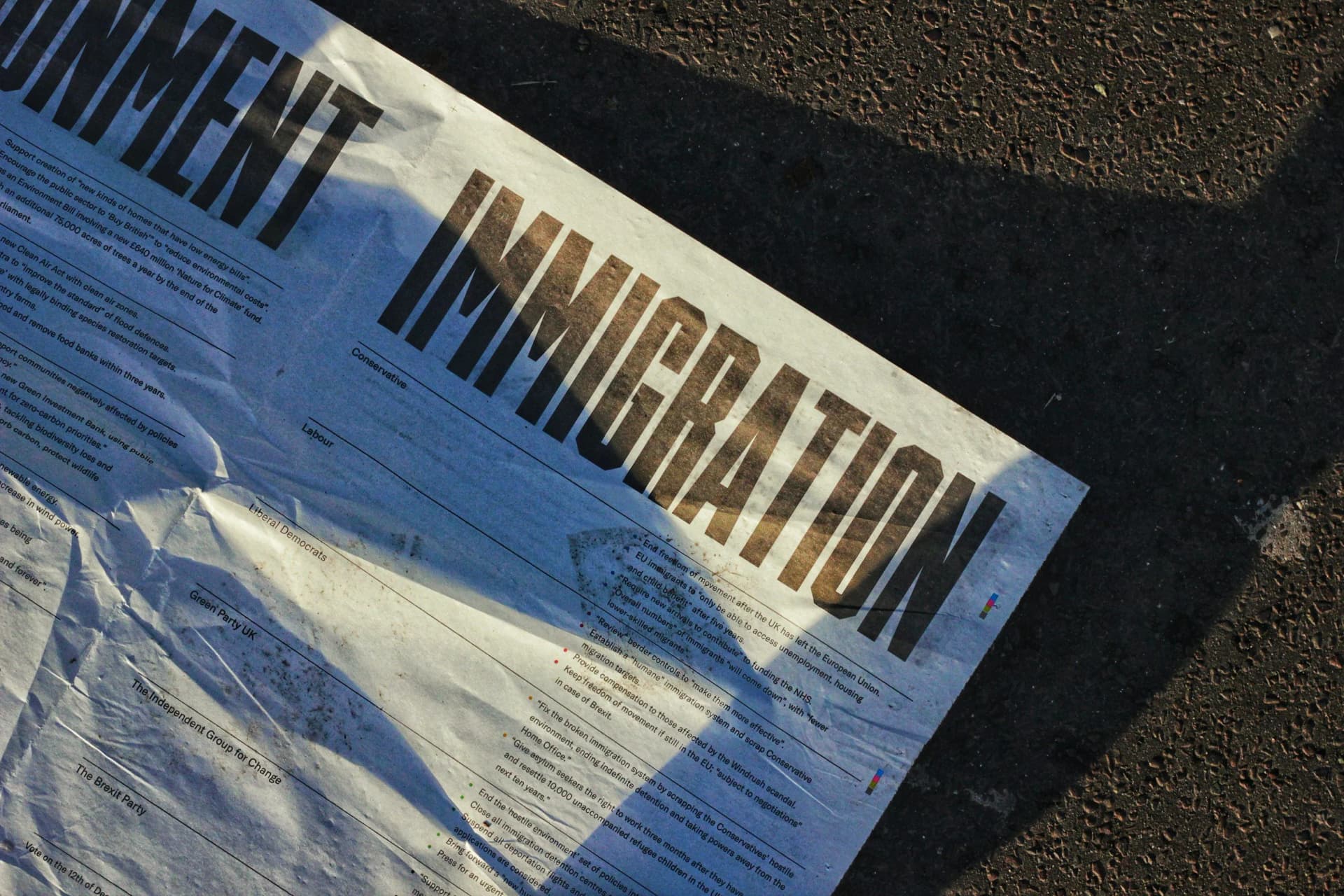 Immigration Law Services